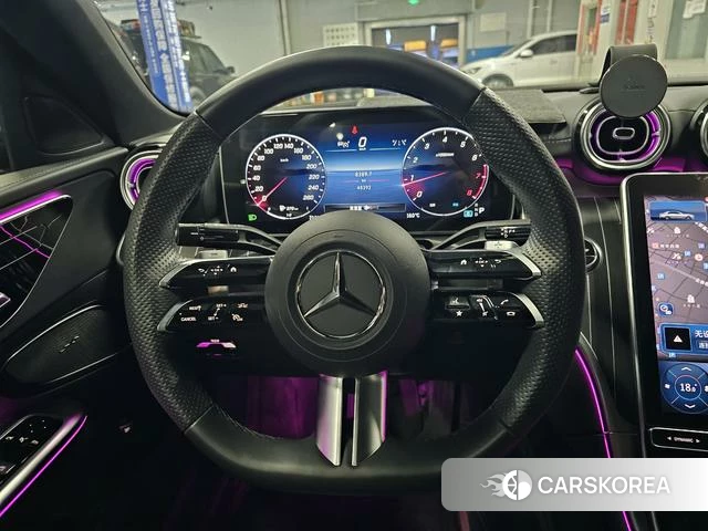 Mercedes-Benz Class C id 4238678 из Китая 22