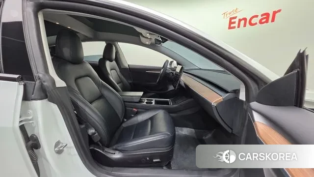 Tesla Model 3 id 3740976 из Кореи 20