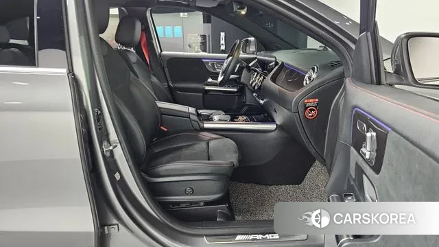 Mercedes-Benz GLA - Class H247 id 3037848 из Кореи 20