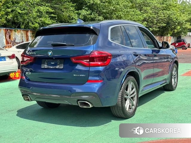 BMW X3 id 4333173 из Китая 12
