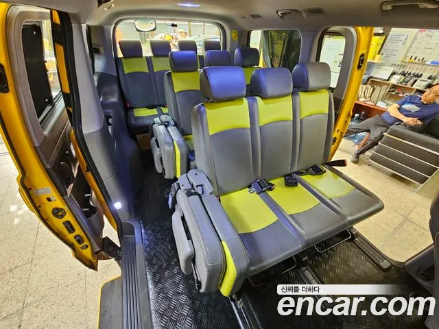 Hyundai The New Grand Starex id 2657335 из Кореи 20