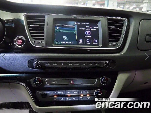 Kia The New Carnival id 2714203 из Кореи 18