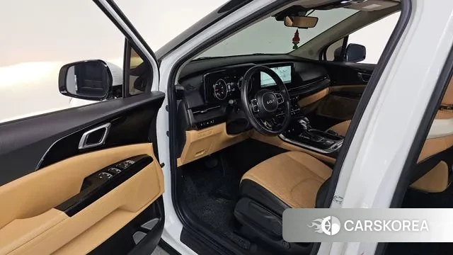 Kia Carnival 4th generation id 3142601 из Кореи 20