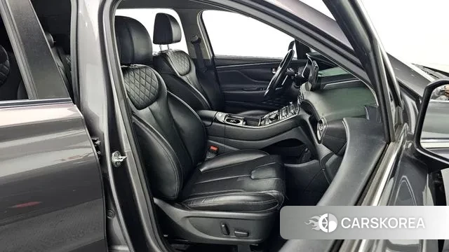 Hyundai The New Santa Fe id 3690666 из Кореи 20