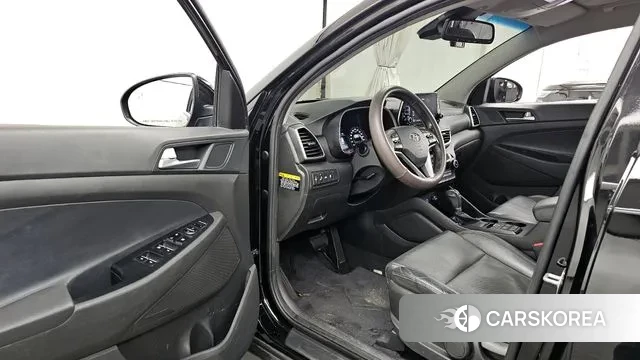 Hyundai All New Tucson id 3602213 из Кореи 20