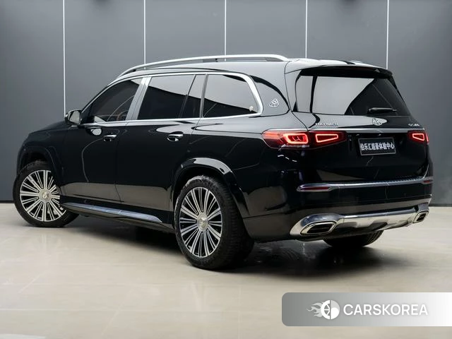 Mercedes-Benz Maybach GLS id 4335648 из Китая 16