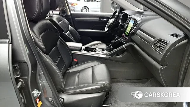 Renault Korea (Samsung) The New QM6 id 3390172 из Кореи 20