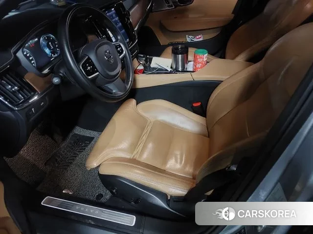 Volvo S90 id 3553046 из Кореи 14