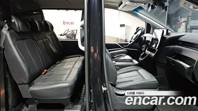 Hyundai Staria id 2842510 из Кореи 20