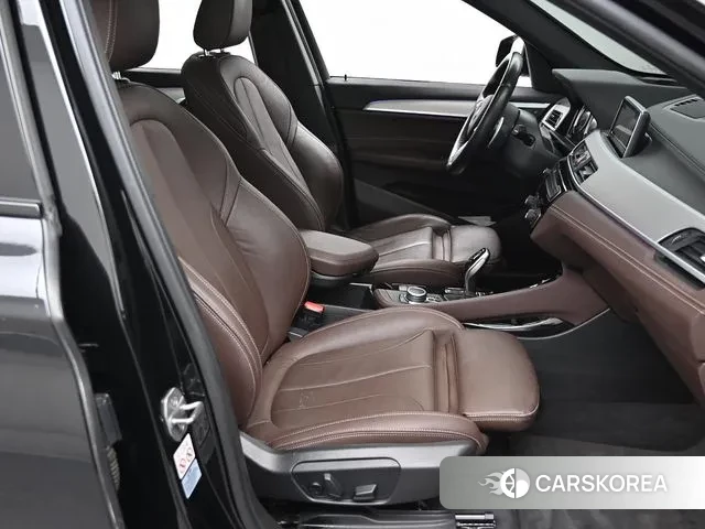 BMW X1 (F48) id 3777390 из Кореи 14