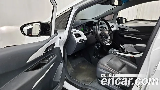 Chevrolet (GM Daewoo) Bolt EV id 2912430 из Кореи 20