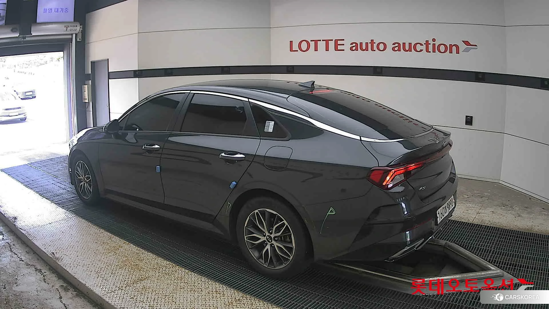 Kia K5 id 4669088 из Кореи 37