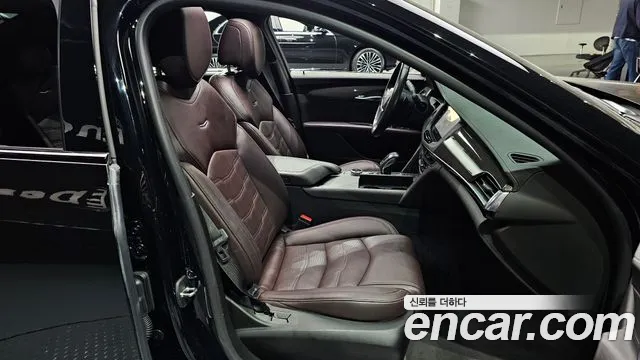 Cadillac CT6 id 2622244 из Кореи 20