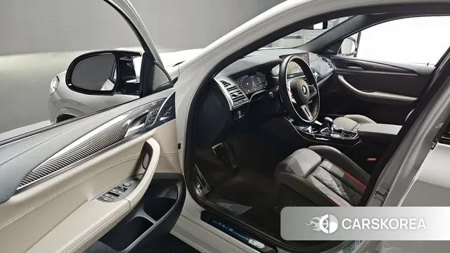 BMW X4M (G02) id 3775950 из Кореи 20