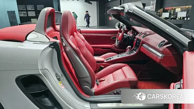 Porsche 718 Boxster id 3529490 из Кореи 20