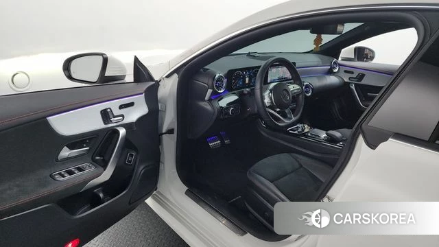 Mercedes-Benz CLA-Class C118 id 3941337 из Кореи 20