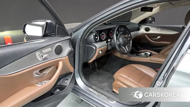 Mercedes-Benz E-Class W213 id 3444940 из Кореи 20