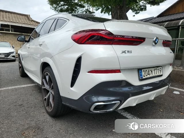BMW X6 (G06) id 4619553 из Кореи 20