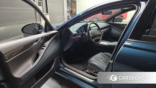 Genesis G80 (RG3) id 3686703 из Кореи 20