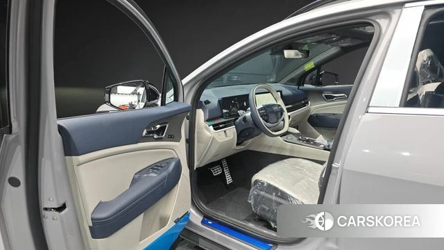 Kia The New Sportage 5th Generation id 4705801 из Кореи 29