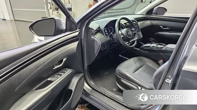 Hyundai Tucson (NX4) id 2968637 из Кореи 20