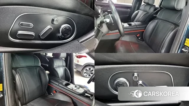 Genesis G90 (RS4) id 2993788 из Кореи 20