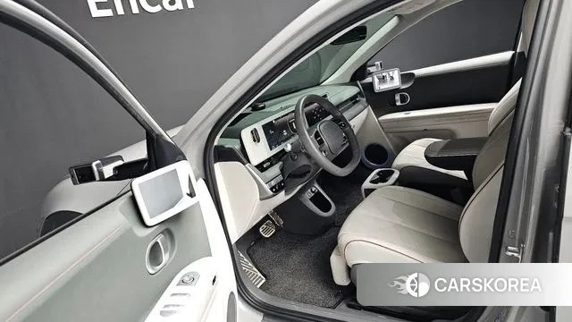 Hyundai Ionic 5 id 3437933 из Кореи 20