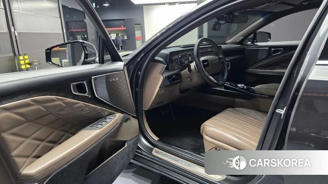 Kia K8 id 3827068 из Кореи 20