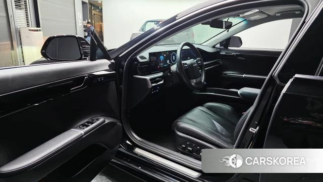 Hyundai Grandeur Hybrid (GN7) id 4421989 из Кореи 20