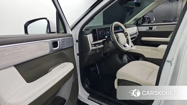 Hyundai Santa Fe (MX5) id 3533698 из Кореи 20