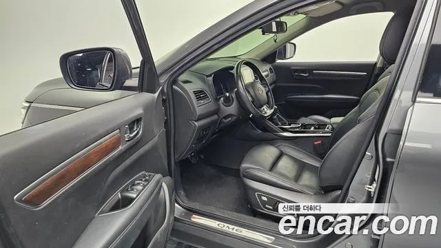 Renault Korea (Samsung) The New QM6 id 2917385 из Кореи 20