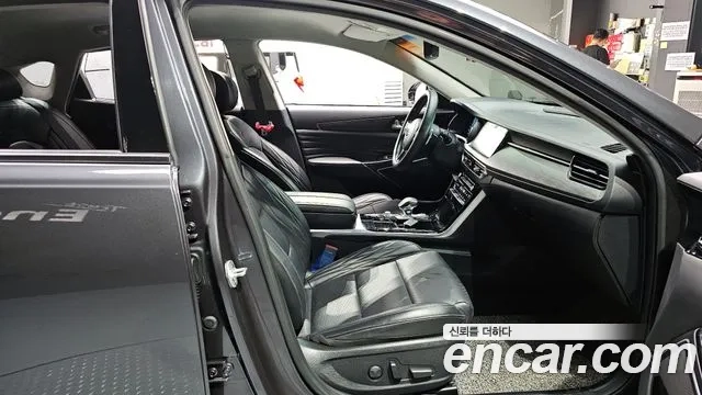 Kia K7 Premier id 2896272 из Кореи 20