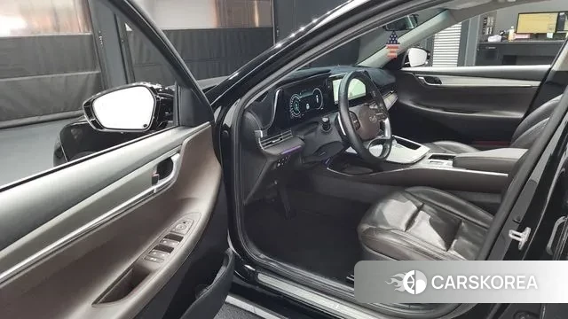 Hyundai The New Grandeur IG id 3427148 из Кореи 20