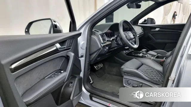 Audi SQ5 (FY) id 3395099 из Кореи 20