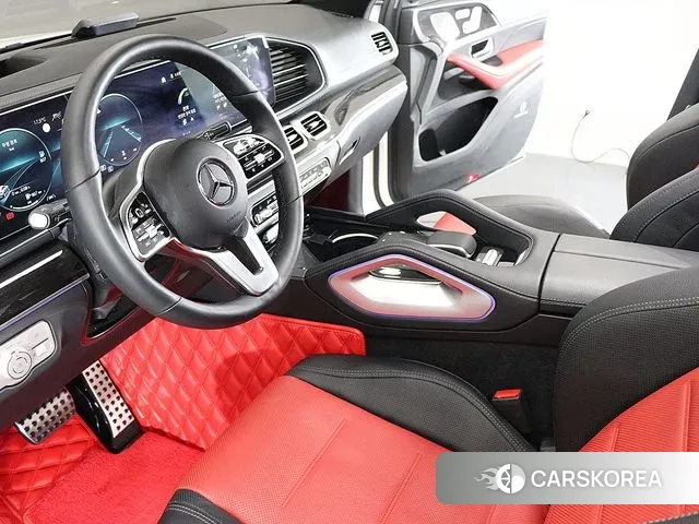 Mercedes-Benz GLE-Class W167 id 3022054 из Кореи 20