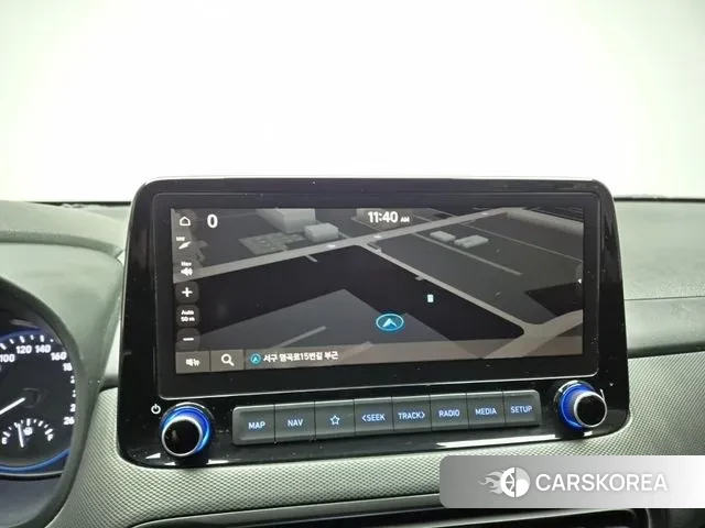 Hyundai The New Kona id 3619054 из Кореи 18