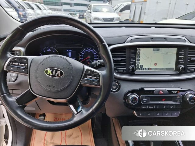 Kia The New Sorento id 4250916 из Кореи 15