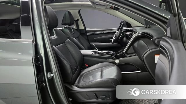 Hyundai Tucson Hybrid (NX4) id 3794597 из Кореи 20