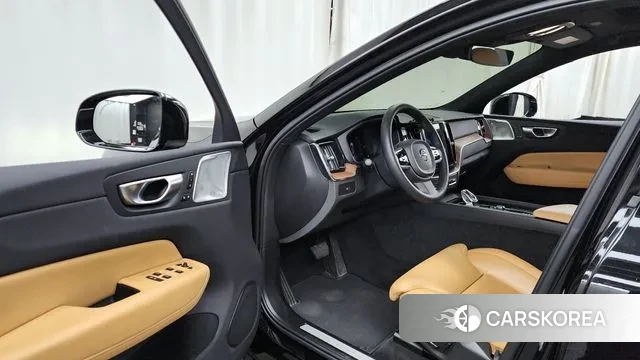 Volvo XC60 second Generation id 3634077 из Кореи 20