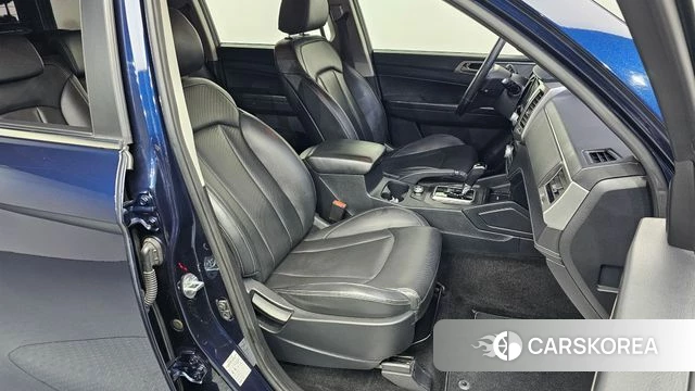 Ssangyong Rexton Sports id 3814599 из Кореи 20