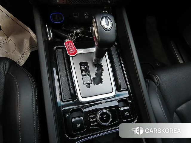 Ssangyong G4 Rexton id 4245980 из Кореи 20