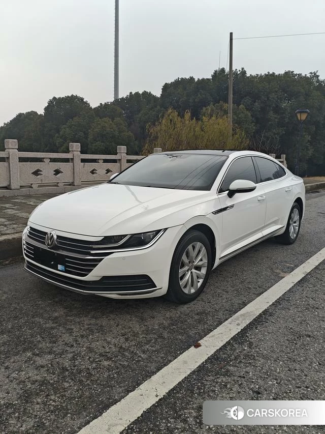 Volkswagen CC id 4264721 из Китая 13