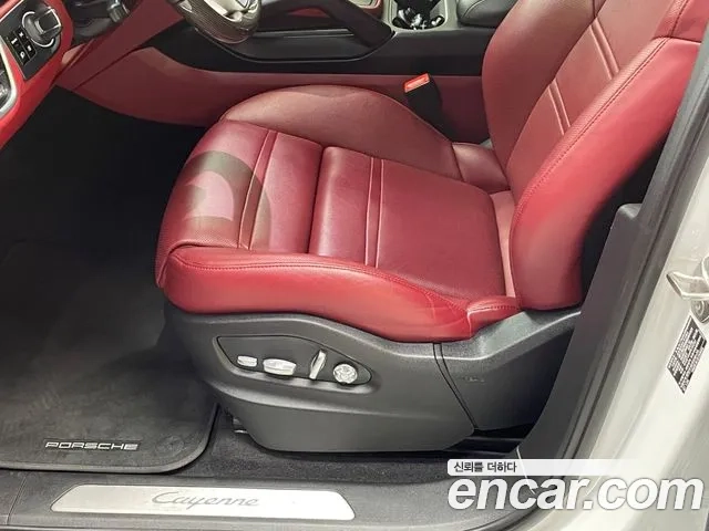 Porsche Cayenne (PO536) id 2880130 из Кореи 20