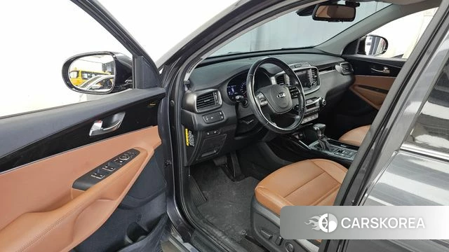 Kia The New Sorento id 4448018 из Кореи 32