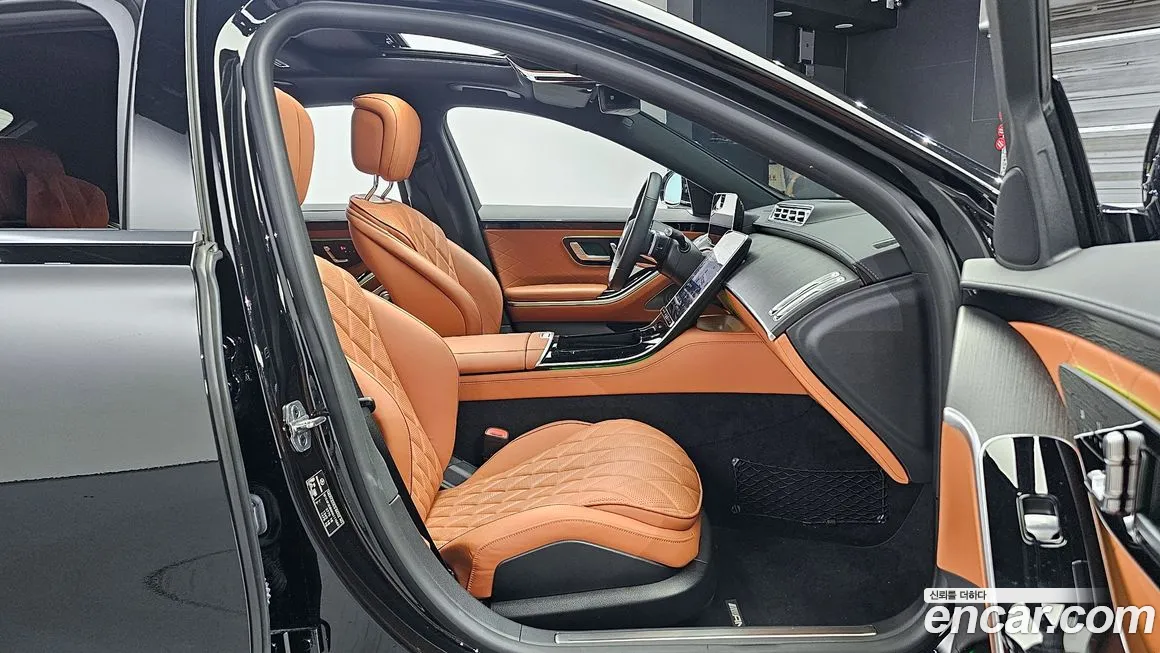 Mercedes-Benz S-Class W223 id 1881389 из Кореи 20