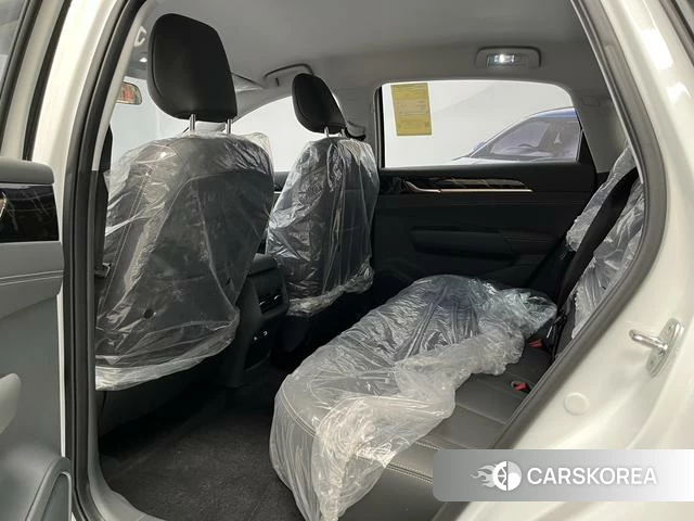 Wuling Automobile Wuling Starlight PHEV id 4235445 из Китая 19