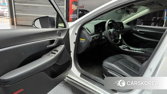 Hyundai Sonata Hybrid (DN8) id 3936467 из Кореи 20