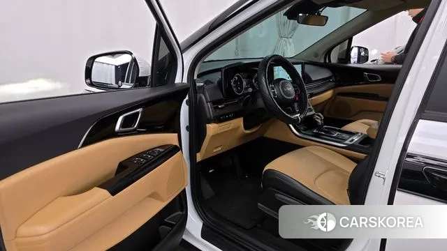 Kia Carnival 4th generation id 3586563 из Кореи 20