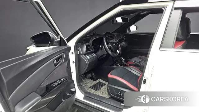 Ssangyong Tivoli Air id 3044518 из Кореи 20