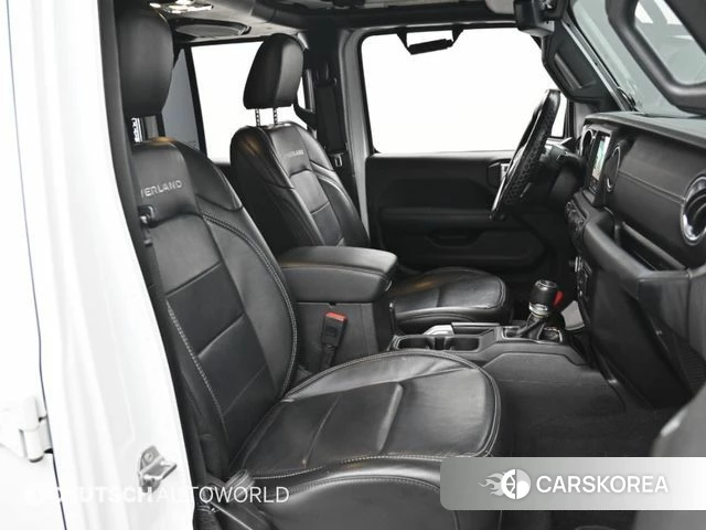 Jeep Wrangler (JL) id 4769947 из Кореи 20